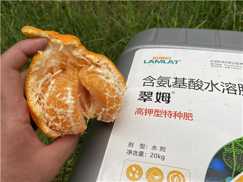 水溶肥，翠姆，拉姆拉