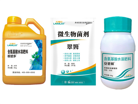 水溶肥，拉姆拉，翠姆