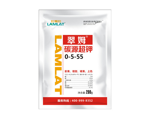 大量元素水溶肥料，翠姆，拉姆拉